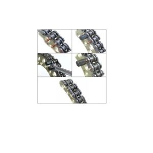 Attache de chaine EK CHAIN 530 MVXZ2 – Joints Qx-Ring – attache rapide à visser