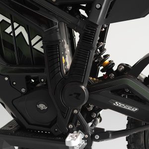 Protections de cadre RACETECH