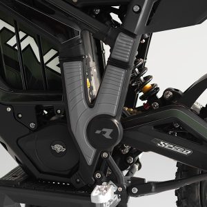 Protections de cadre RACETECH