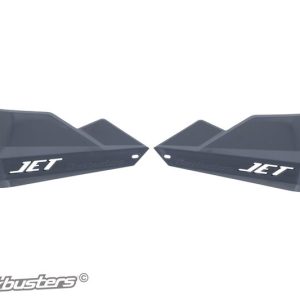 Coques de protège-mains BARKBUSTERS Jet – gris/gris