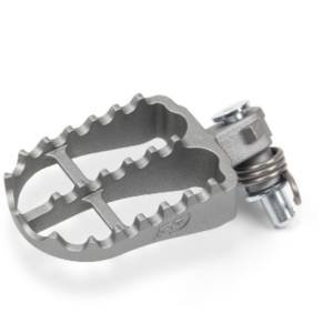 Repose-pieds acier S3 Hardrock Sherco Enduro