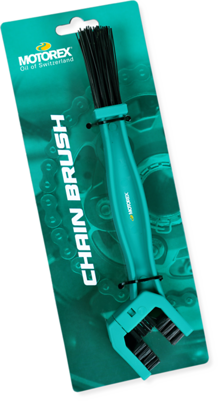 Brosse chaîne de transmission MOTOREX