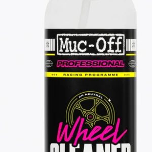 Nettoyant jante MUC-OFF Wheel Cleaner – spay 500ml