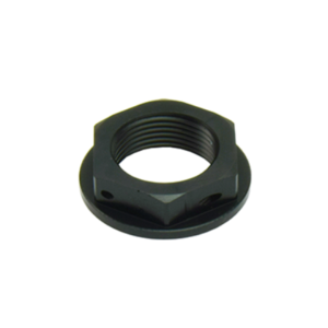 Ecrou de colonne de direction SCAR – noir