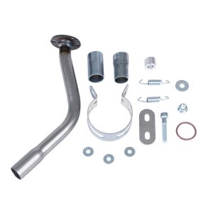 Tuyau d’échappement et accessoires TECNIGAS Quantum