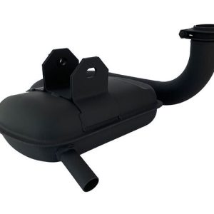 Pot d&rsquo;échappement TECNIGAS Vespa