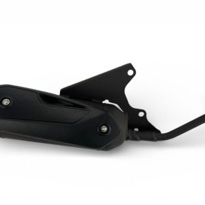 Pot d&rsquo;échappement TECNIGAS Silent Pro Black Shield