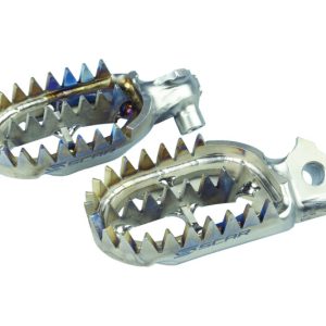 Repose-pieds SCAR Gripper – Titane