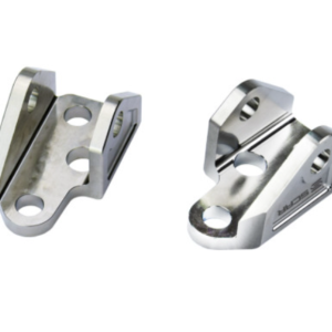 Support de repose-pieds SCAR titane