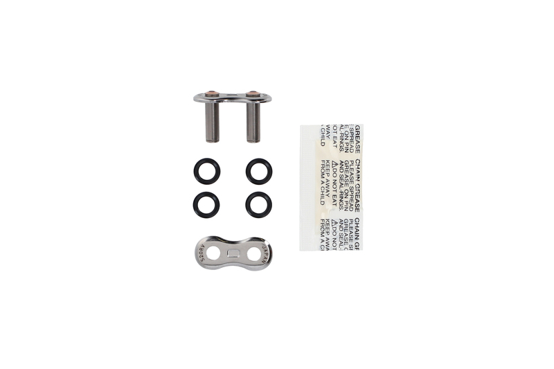 Attache de chaine EK CHAIN 520 R/3D – Joints Nx-Ring – attache à riveter