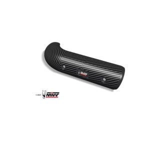 Pare-chaleur MIVV carbone