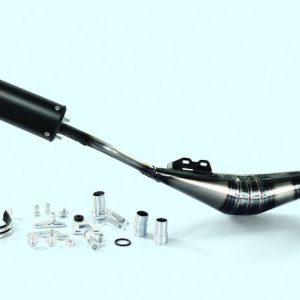 Ligne complète POLINI Evolution