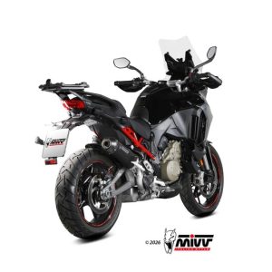 Silencieux MIVV Oval