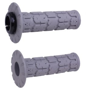 Rêvetements ODI Rogue SX-MX V2 Lock-On – gris/argent