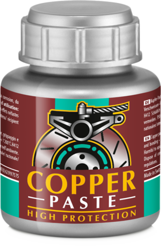 Graisse MOTOREX Copper Paste – 100ml