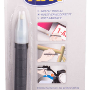 Pinceau gratte-rouille HPX