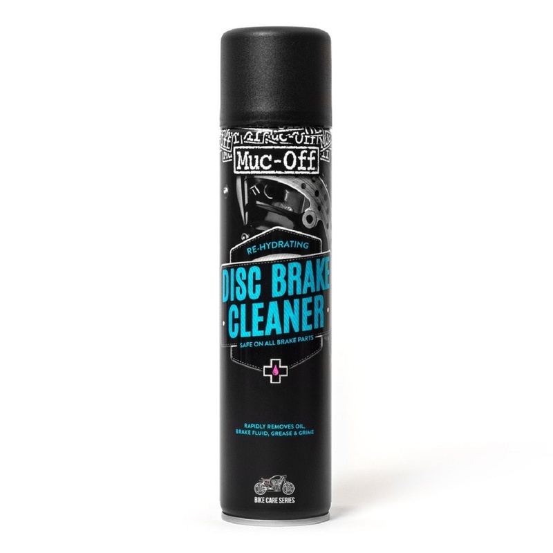 Nettoyant frein MUC-OFF Disc Brake Cleaner – spray 400ml (x12)