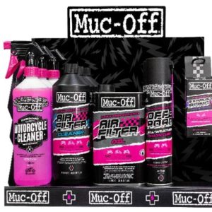 Présentoir mural MUC-OFF Off-road