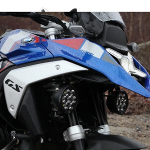 Kit d&rsquo;éclairage DENALI D7 LED 10W – avec Contrôleur CANsmart GEN II et support de phare