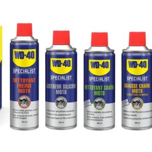 Kit de démarrage WD-40