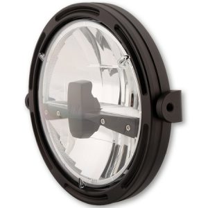 Feu avant LED HIGHSIDER pro Frame-R1 Type 3 – 7 pouces – fixation latérale – noir