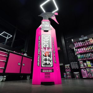 Pack station de recharge MUC-OFF