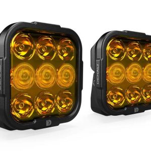 Kit DENALI DialDim™ DL9 – lentilles ambrées