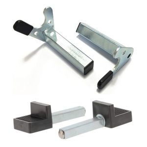 Jeu de supports « L » et « V » VECTOR béquille arrière