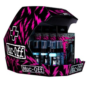 Kit d&rsquo;entretien de casques MUC-OFF