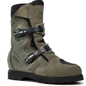 Bottes SIDI Mid Adventure 2 Gore – Militaire