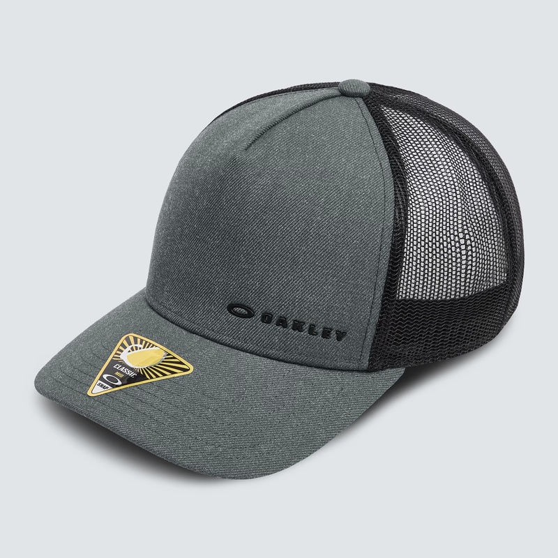 Casquette OAKLEY Chalten – New Granite Heather/Black