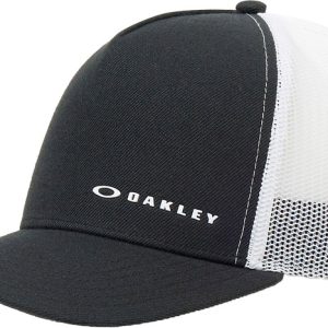 Casquette OAKLEY Chalten – noir/blanc