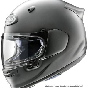 Casque ARAI Quantic – Frost Gun Metallic