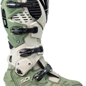 Bottes SIDI Crossfire 3 – Army / Sable