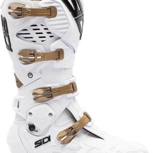 Bottes SIDI Crossfire 3 – blanc/bronze