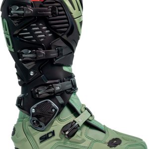 Bottes SIDI Crossfire 3 SRS – Army / noir