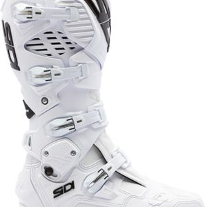 Bottes SIDI Crossfire 3 SRS – blanc/noir