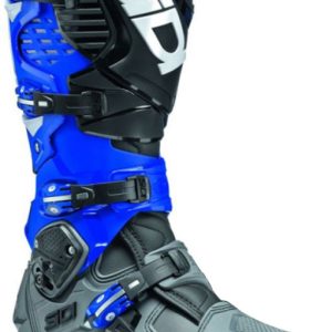 Bottes SIDI Crossfire 3 SRS – gris/bleu