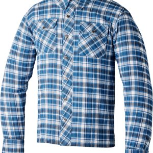 Chemise RST Lumberjack Reinforced CE fibre d&rsquo;aramide – Navy