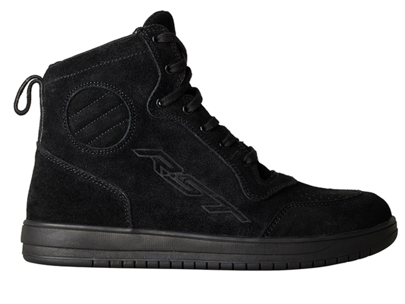 Bottes RST Hi-Top – suède