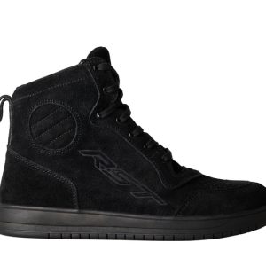 Bottes RST Hi-Top femme – suède