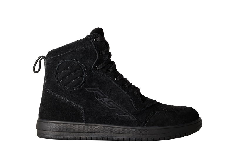 Bottes RST Hi-Top femme – suède