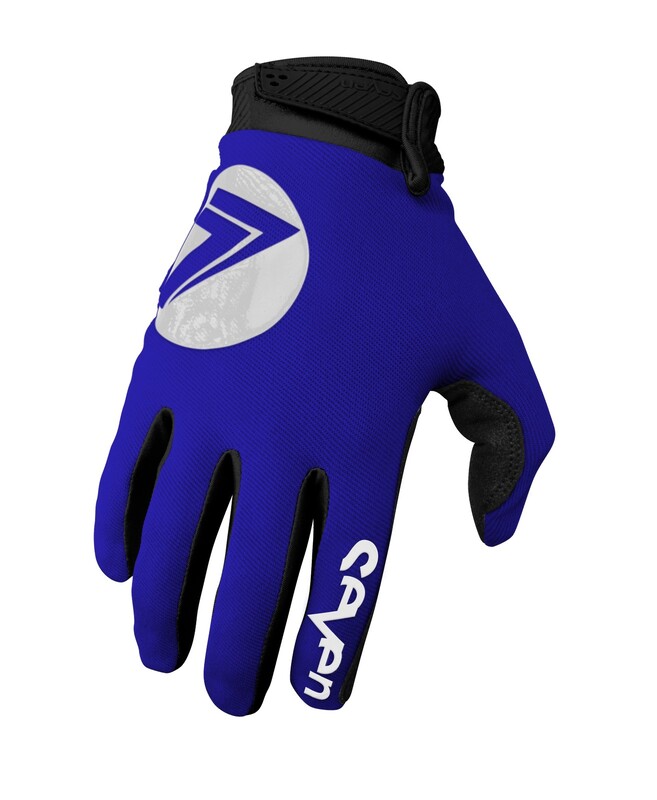 Gants SEVEN Annex 7 DOT – bleu
