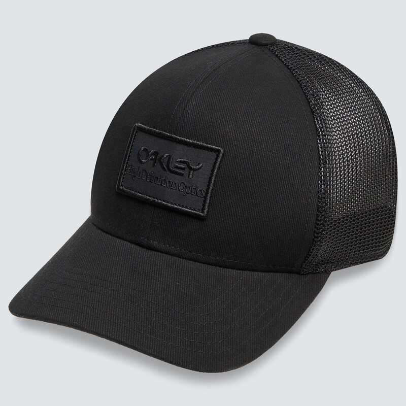 Casquette OAKLEY B1B HDO patch trucker