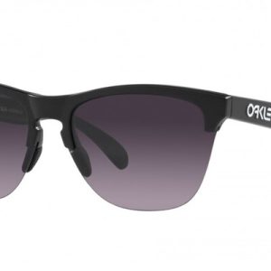 Lunettes de soleil OAKLEY Frogskins Lite Verres Prizm Grey Gradient – Monture Matte Black