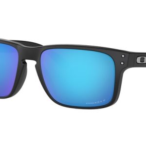 Lunettes de soleil OAKLEY Holbrook Verres Prizm Sapphire Polarized – Monture Matte Black