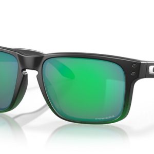 Lunettes de soleil OAKLEY Holbrook Verres Prizm Jade – Monture Jade Fade