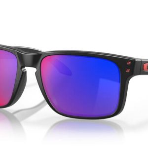 Lunettes de soleil OAKLEY Holbrook™ verres Red Iridium