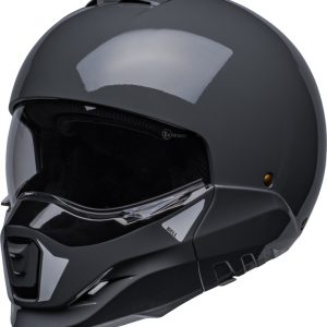 Casque BELL Broozer – Duplet Gloss Nardo Gray
