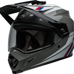 Casque BELL MX-9 Adventure MIPS – Alpine Gloss Nardo/Black